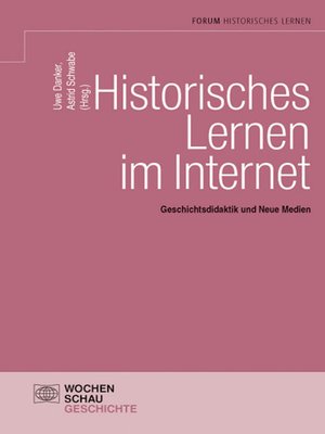 cover image of Historisches Lernen im Internet